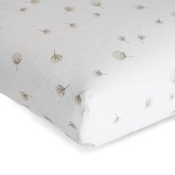 Bajera estampada para cuna de algodón orgánico - Sonpetit