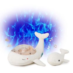 Cloud-b Quiet Whale (Rechargeable)