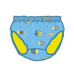 Couche de bain BTBOX Poisson