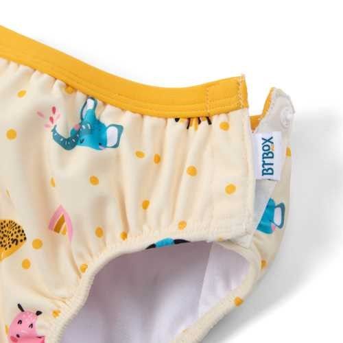 Bañador pañal Zoo T. 3-6m BTBOX