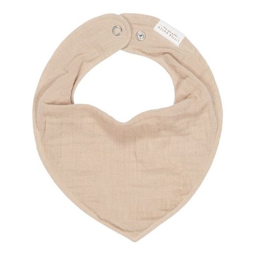 Bandana bib mussolina Little Dutch