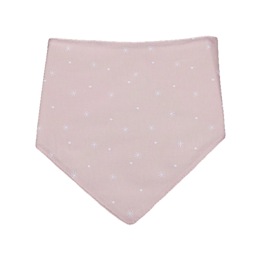 Bandana de punto liso estampado con reverso de rizo impermeable - Sonpetit