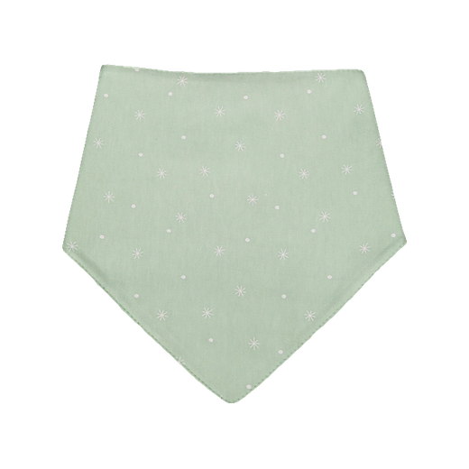 Bandana de punto liso estampado con reverso de rizo impermeable - Sonpetit