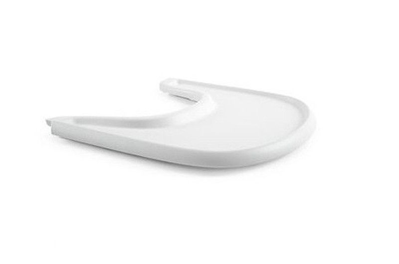 Bandeja para Stokke Tripp Trapp Blanco