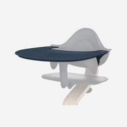 Conjunto de cadeira alta Stokke Nomi + Conjunto para Bebê + Bandeja