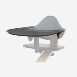 Conjunto de cadeira alta Stokke Nomi + Conjunto para Bebê + Bandeja