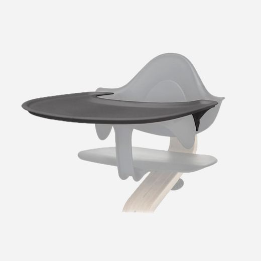 Conjunto de cadeira alta Stokke Nomi + Conjunto para Bebê + Bandeja