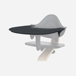 Conjunto de cadeira alta Stokke Nomi + Conjunto para Bebê + Bandeja