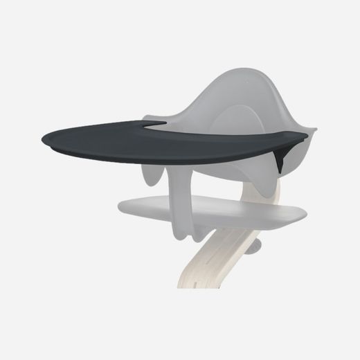 Conjunto de cadeira alta Stokke Nomi + Conjunto para Bebê + Bandeja