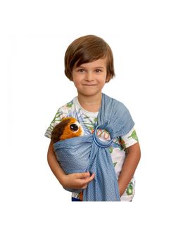 Bandolera de juguete QUOKKABABY