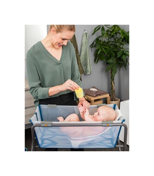 Baignoire avec support et hamac complet Flexi Bath