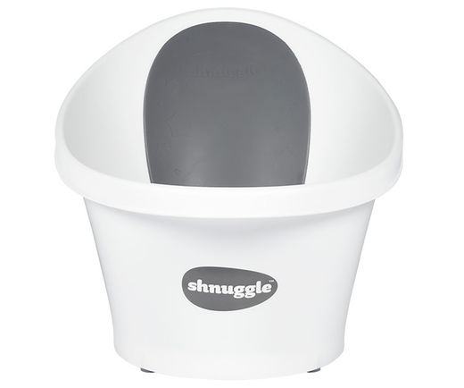 Banheira ergonômica PACK Shnuggle com pés