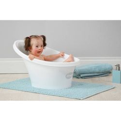Ergonomische Shnuggle-Badewanne