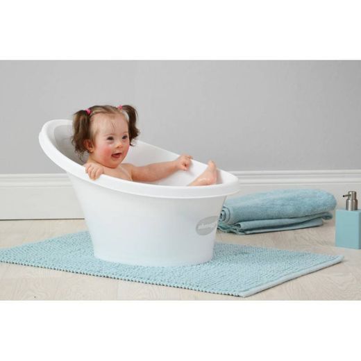 Ergonomische Shnuggle-Badewanne