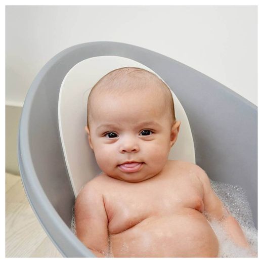 Ergonomische Shnuggle-Badewanne