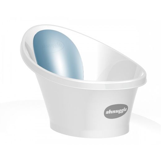 Banheira ergonômica PACK Shnuggle com pés