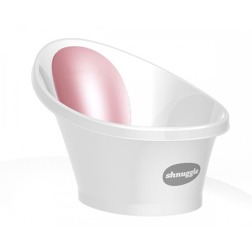 Banheira ergonômica PACK Shnuggle com pés