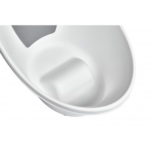 Ergonomische Shnuggle-Badewanne