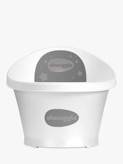Banheira ergonômica PACK Shnuggle com pés