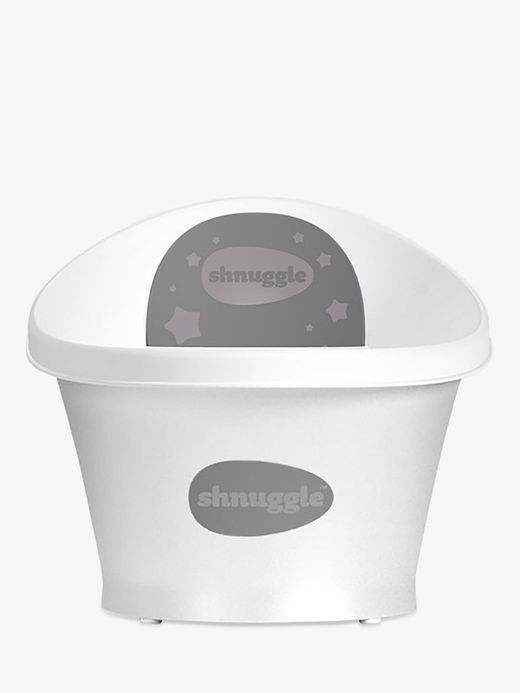 Banheira ergonômica PACK Shnuggle com pés