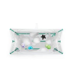 Flexi Bath avec support (pieds pliants)