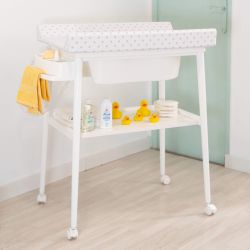 Bañera mueble cambiador SMART Micuna