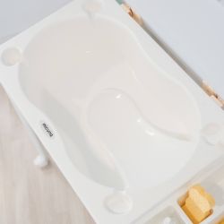 Bañera mueble cambiador SMART Micuna