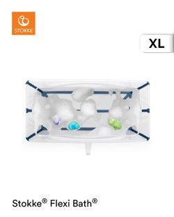 Baignoire pliante Stokke Flexi Bath XL (très grande)