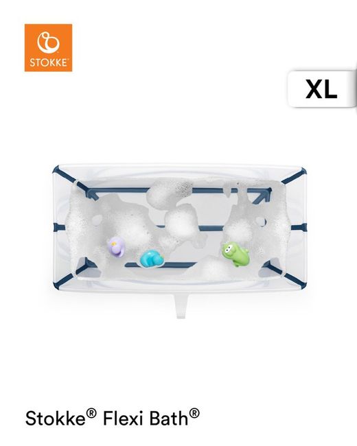 Baignoire pliante Stokke Flexi Bath XL (très grande)