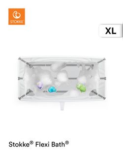 Baignoire pliante Stokke Flexi Bath XL (très grande)