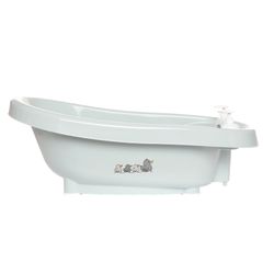 Bébé-Jou Thermobath Badewanne mit Beinen und Sitz (Ablauf inklusive)