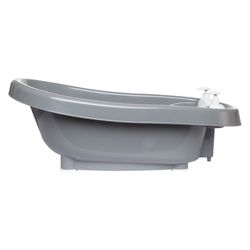 Bébé-Jou Thermobath Badewanne mit Beinen und Sitz (Ablauf inklusive)