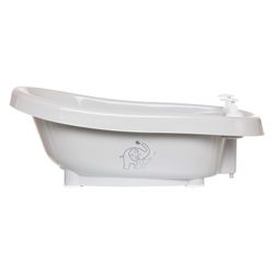 Bébé-Jou Thermobath Badewanne mit Beinen und Sitz (Ablauf inklusive)