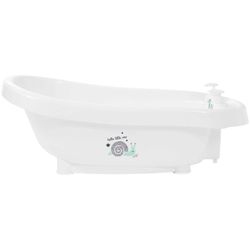Bébé-Jou Thermobath Badewanne mit Beinen und Sitz (Ablauf inklusive)