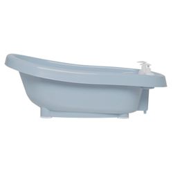 Bébé-Jou Thermobath Badewanne mit Beinen und Sitz (Ablauf inklusive)