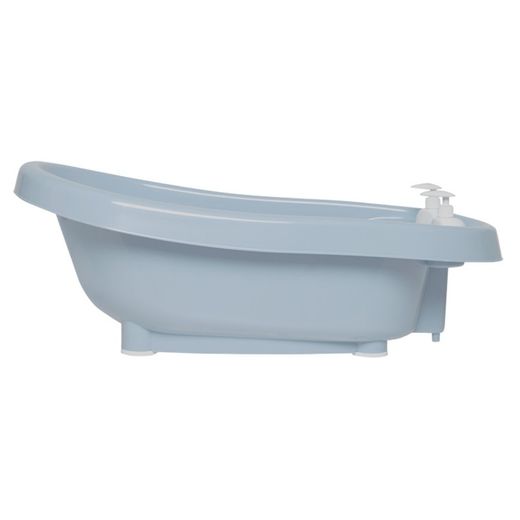 Bébé-Jou Thermobath Badewanne mit Beinen und Sitz (Ablauf inklusive)