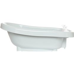 Bébé-Jou Thermobath Badewanne mit Beinen und Sitz (Ablauf inklusive)