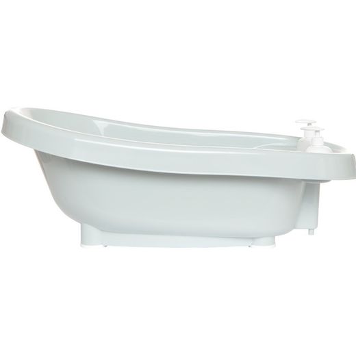Bébé-Jou Thermobath Badewanne mit Beinen und Sitz (Ablauf inklusive)