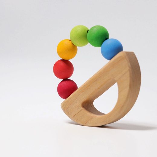 La Barca Arcobaleno di Grimm