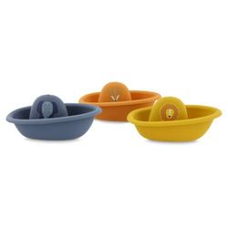 Barche impilabili Trixie in 3 pezzi