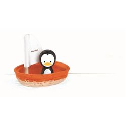 Plantoys Pinguinboot