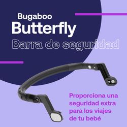 Zaino Bugaboo Butterfly con accessori