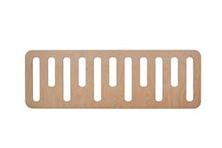 Albasia bed barrier 120x40 Mobo