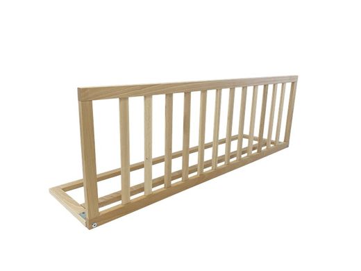 Beech bed rail 40x120 Mobo