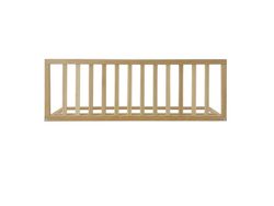 Beech bed rail 40x120 Mobo