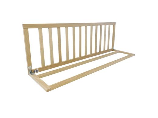 Beech bed rail 40x120 Mobo