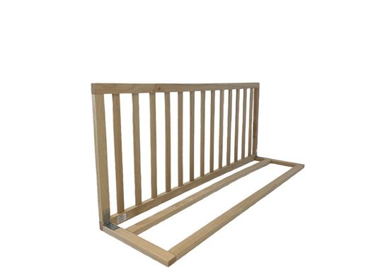 Beech bed rail 50x120 Mobo
