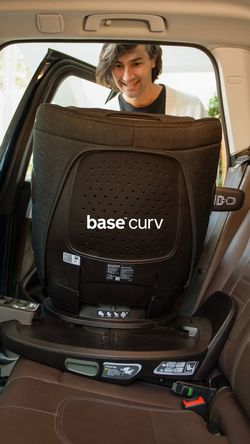 Base Isofix Nuna Curv
