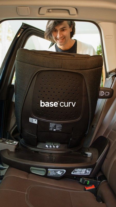 Base Isofix Nuna Curv