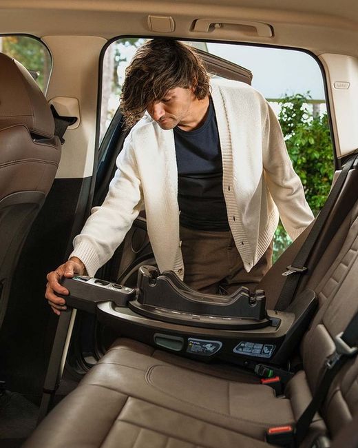 Base Isofix Nuna Curv